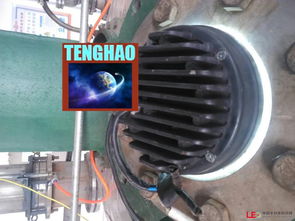 福州 th bnd 化工廠反應釜低壓24v防爆燈 led