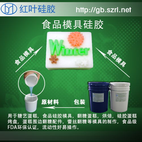烘焙廚具用液體模具硅膠與食品級液體硅膠 廠家、價格、圖片與采購指南